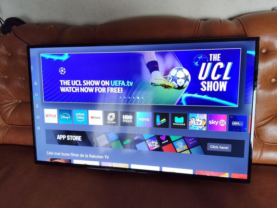 VÂND tv Smart allview