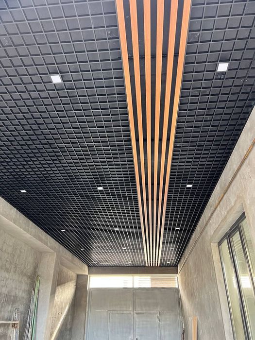 Аомстронг, Реечный, Грильято, Armstrong, Grilyato, Reechniy |  AI 80