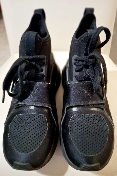 Маратонки на PUMA дамски