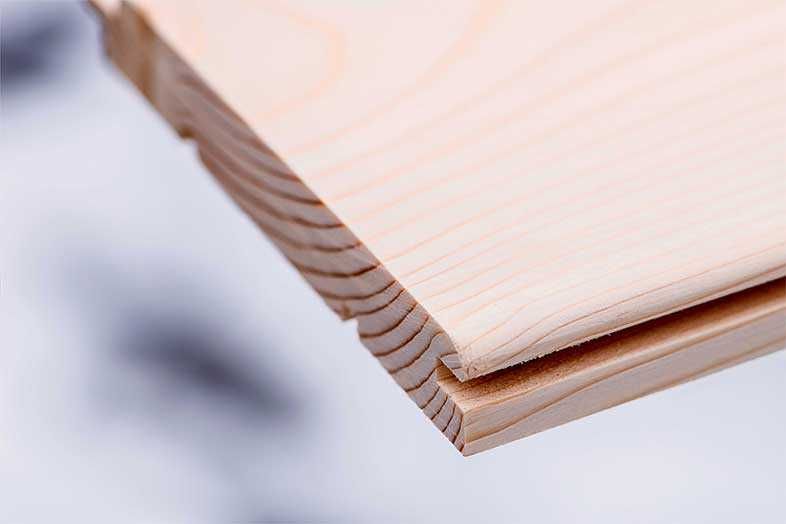 Тясна и широка ламперия, block house | Вагонка, сачак, родопски таван.