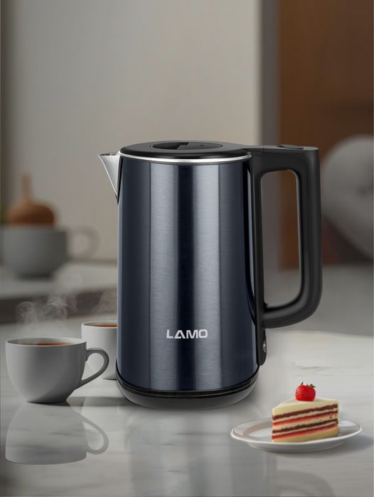 Чайник от ламо.