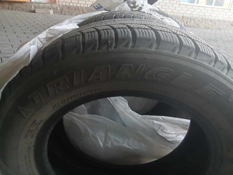 Резина TRIANGLE комплект