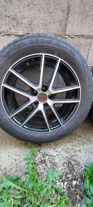 Vand roti toyota rav 4