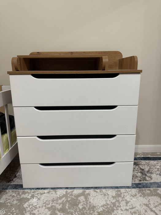 Детский пеленальный комод