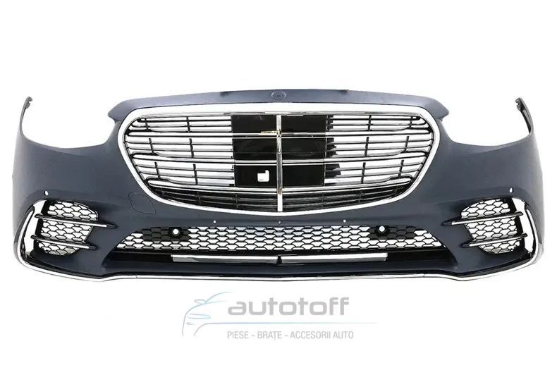 Bara fata pentru Mercedes S-Class W223 S450 Design