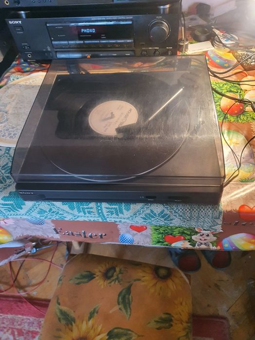 De vânzare pikup sony ps lx 46p