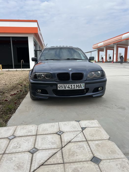 BMW Е46 328i с завода