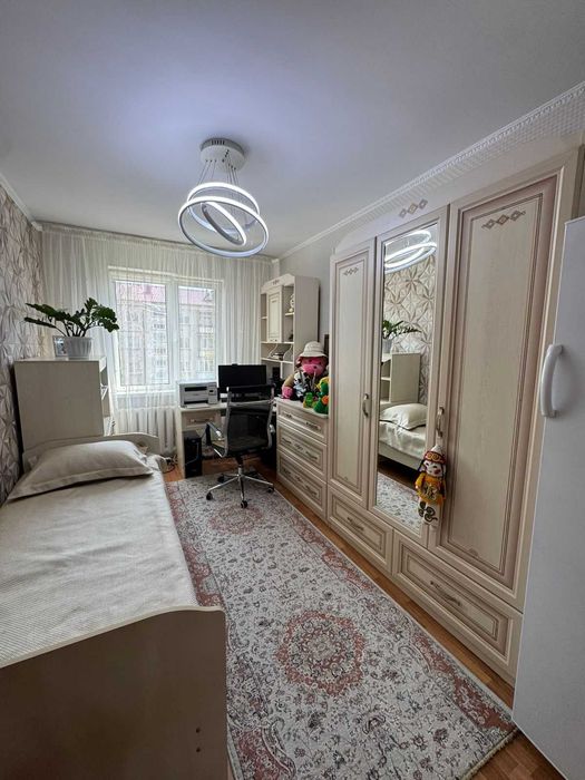 Продам 3к квартиру рн "Рахмет"