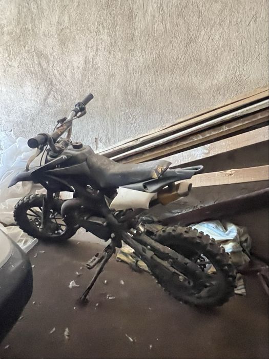Mini kros 50 cc