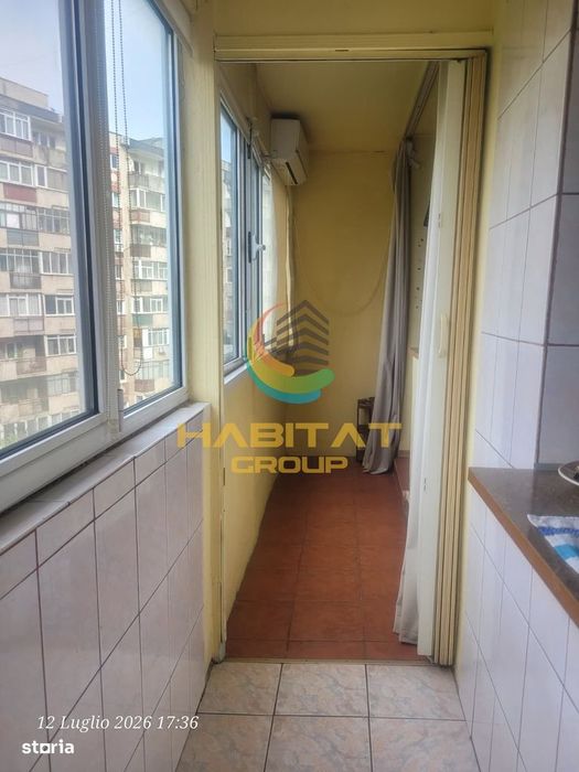 Garsoniera langa metrou Tineretului