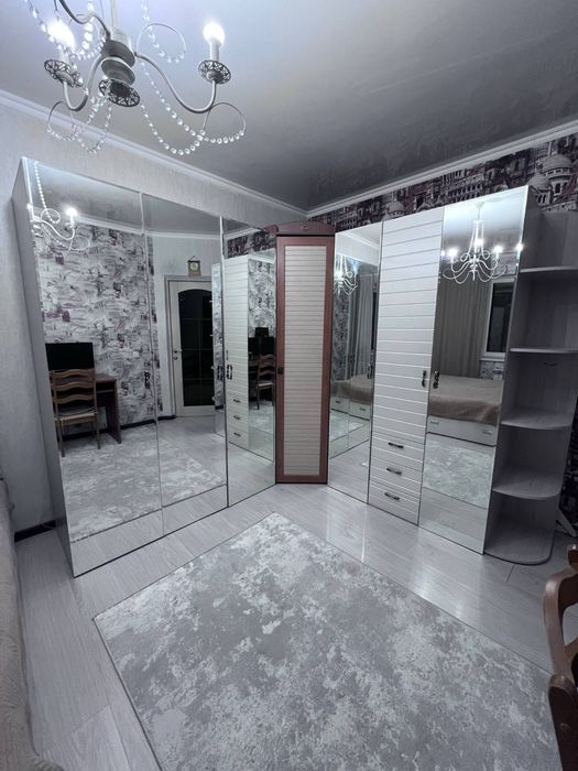 Продается 4-х комнатная квартира