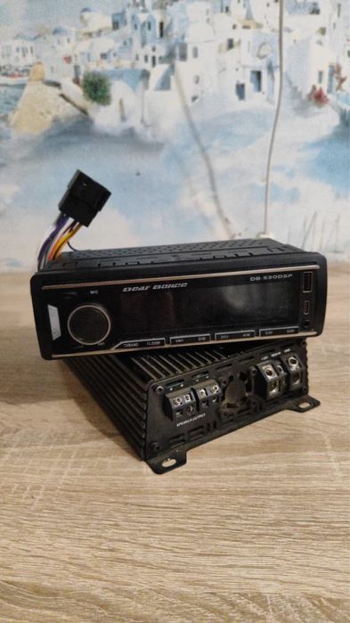 Сабвуфер Machete Deaf Bounce