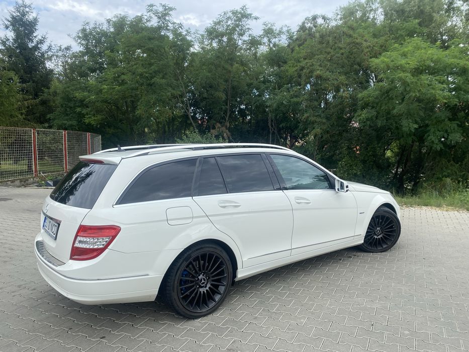 mercedes c250 cdi 4 matic 2011