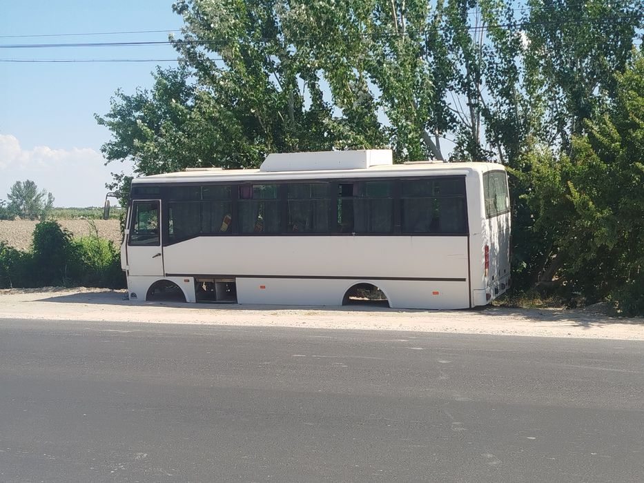 Isuzu avtobus kuzuf