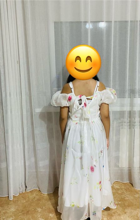 Продам платье на 12-13 лет