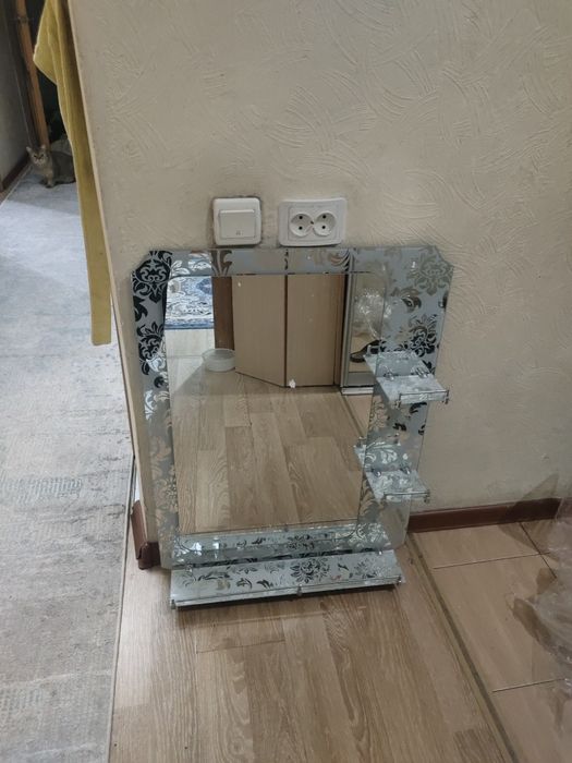 Зеркало в ванную