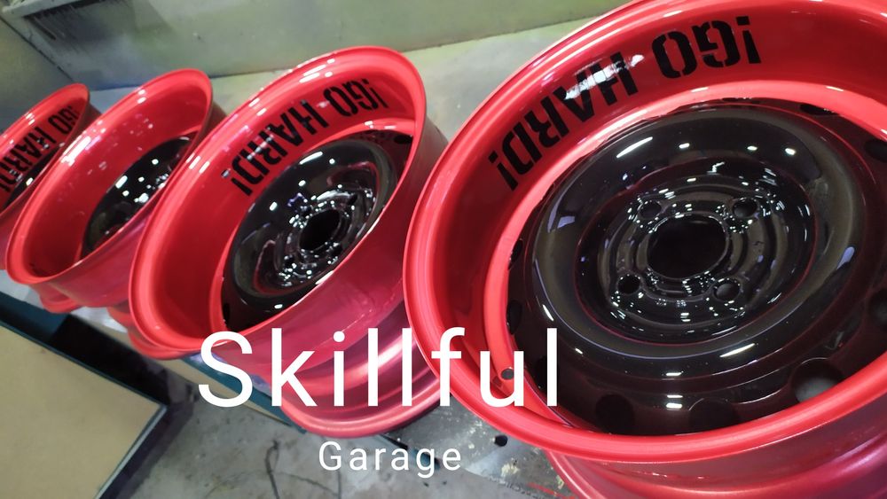 Разварки на заказ , под заказ,любой сложности ,ширины,цвета.