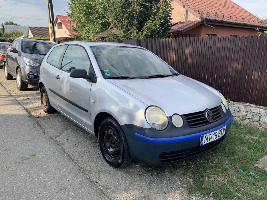 VOLKSWAGEN Polo 2003 — imagine 4