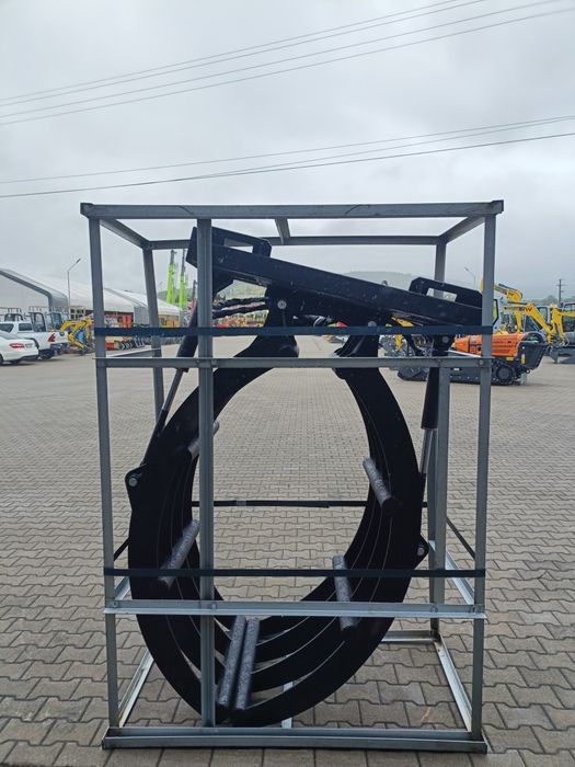 Clește baloți pt. Bobcat