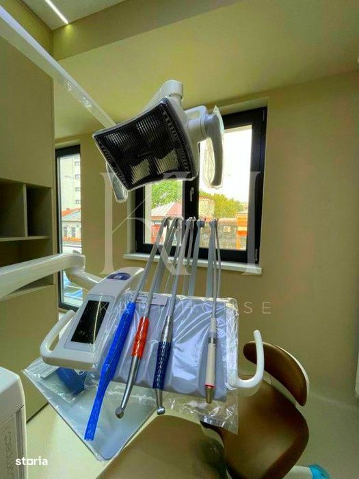 Clinică Stomatologică Premium | Floreasca | 105 Mp | 4 Unități |