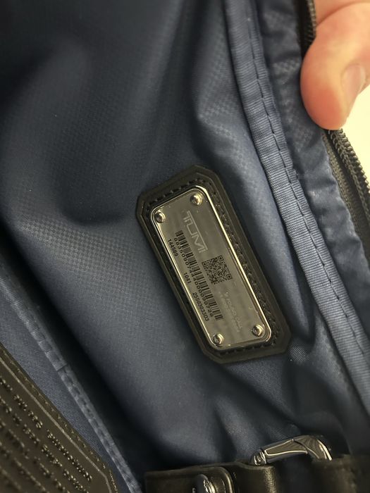 Сумка Tumi compact Sling Messina Black