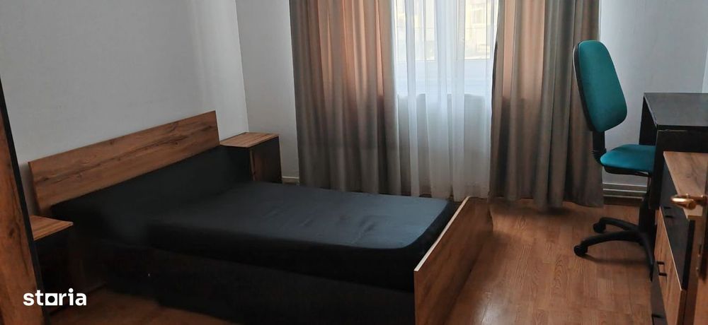 Inchiriez apartament 3 camere | parcare | AC | stație STV