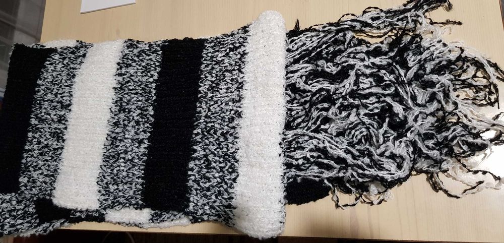 Дамски шалове вълна акрил