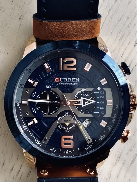 Часы cureen новые