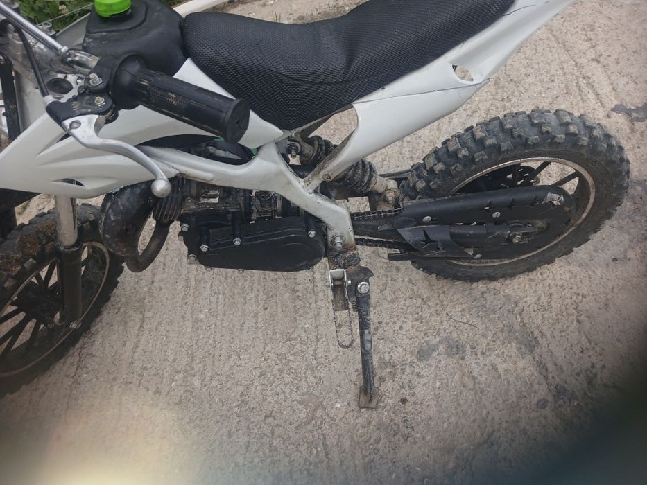 Vand cross piket bike