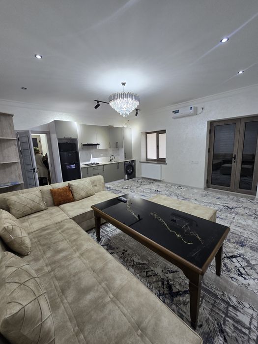 Аренда туристлар ун бульварда 2 хона 1 этаж