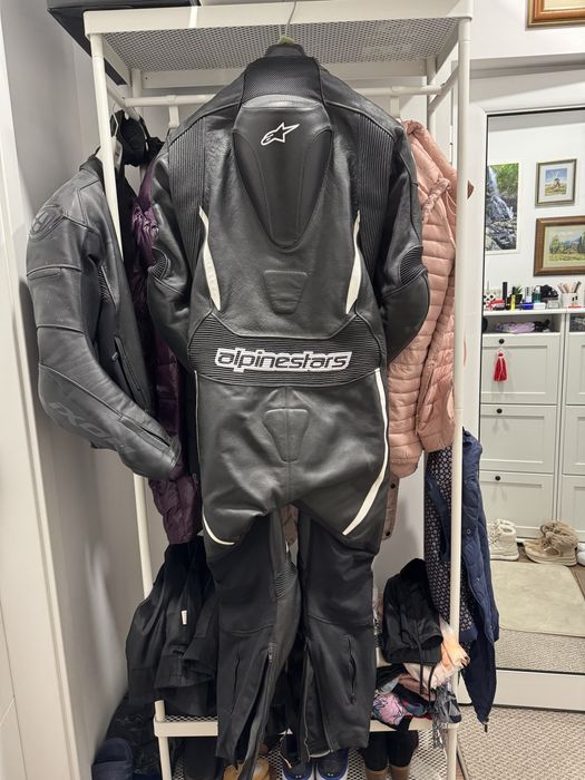 Цял екип Alpinestars Orbiter 52 размер