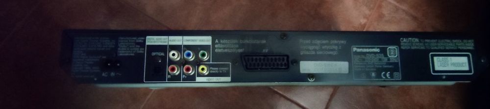 Телевизор NEC fs 2140 sk (cz) и ДВД Panasonic TX-21AP1P