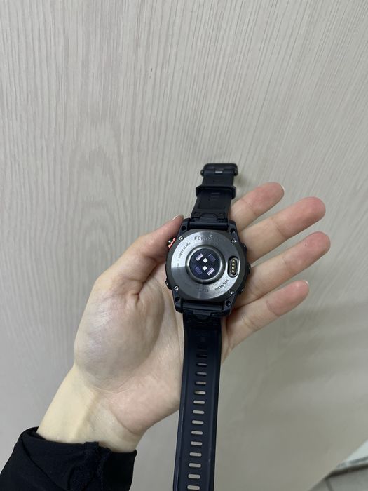 Часы Garmin Fenix 7