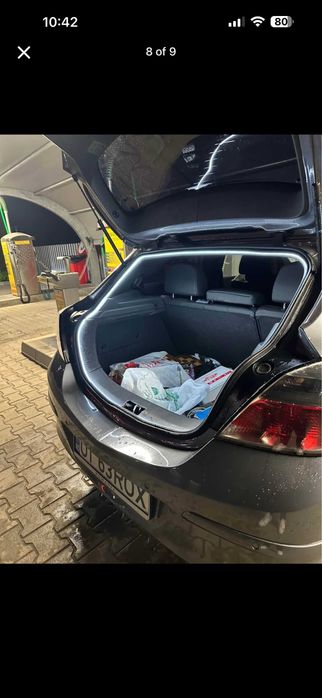 Opel Astra h 2007