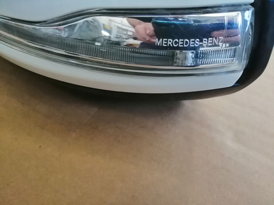 ляво огледало MB C-KLASS (W205)(2014-2020)