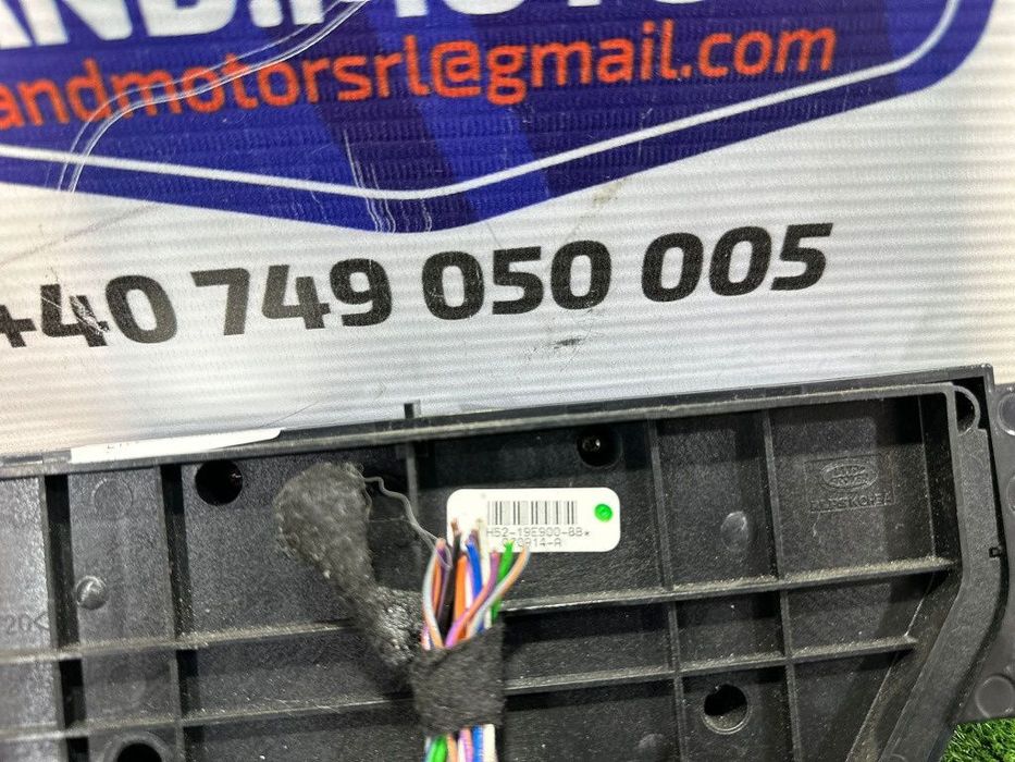 Panou comanda clima ac climatronic land rover freelander 2 2007-2011