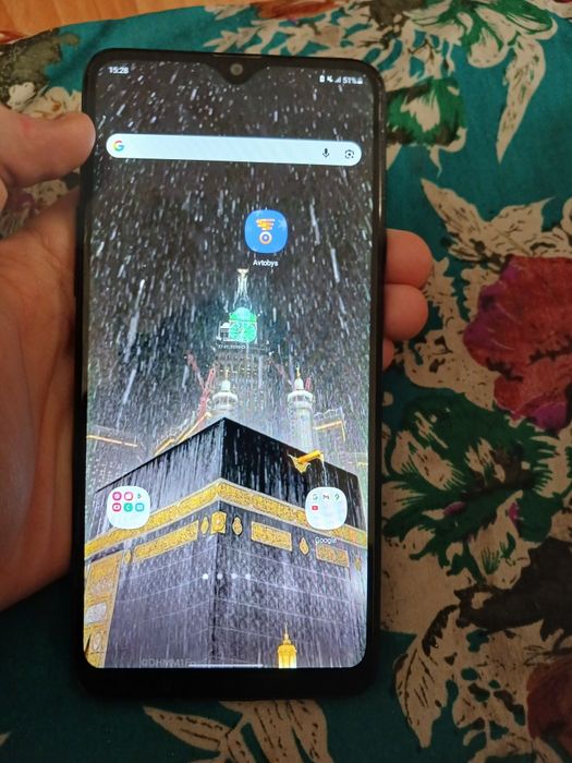 Продается Телефон Самсунг а20с