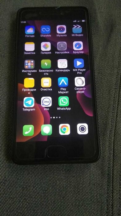 смартфон Xiaomi Mi 5s