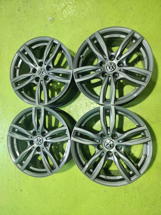 17 5x112 Vw Audi Skoda лети джанти 5х112