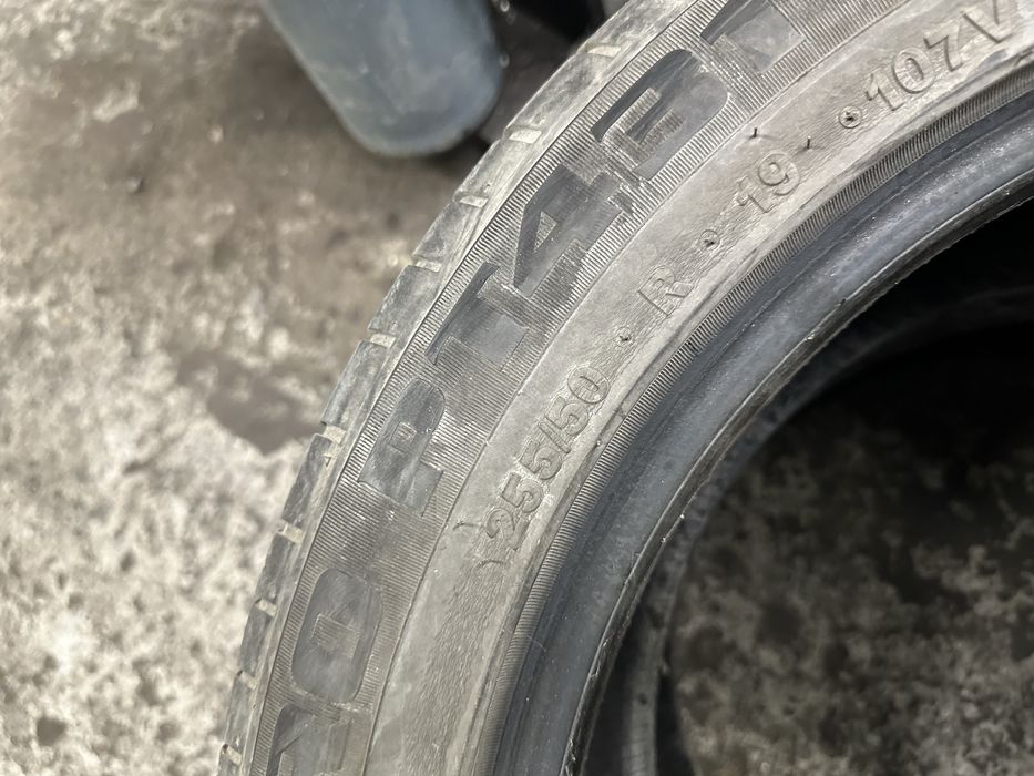летни гуми спорт пакет 235/55/19 и 255/50/19