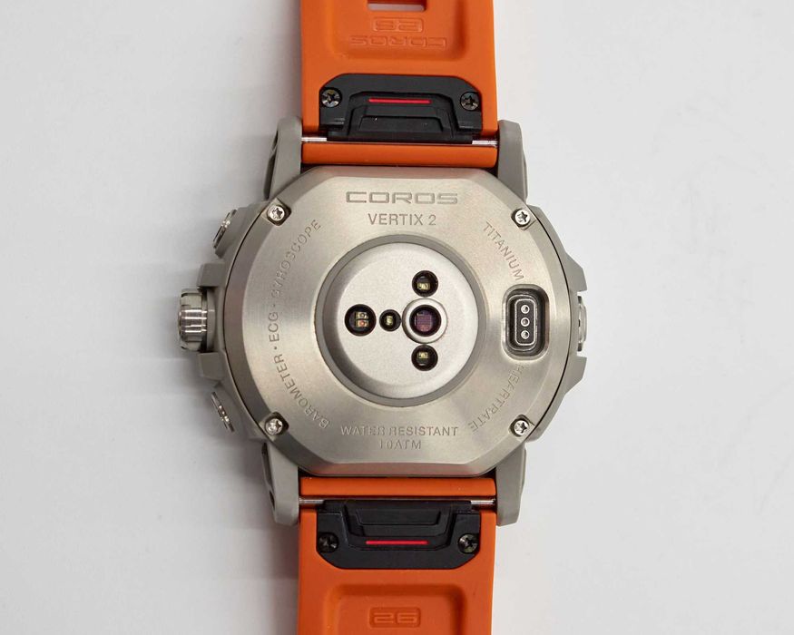 Спортивные часы COROS VERTIX 2