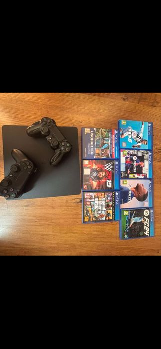 Ps4 Slim като нов