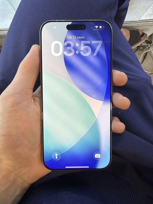Iphone 16 Pro Max 256GB
