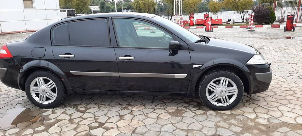 De vânzare Megane 2,1.9 dci!