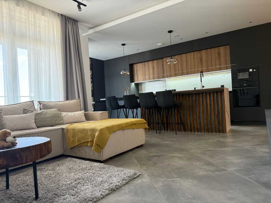 Дава се под наем Двустаен апартамент в София, Овча купел 1 - 110 кв.м за 550 € - Снимка #3