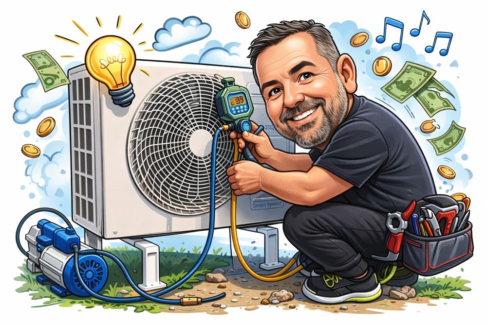 Montaj aer conditionat ieftin