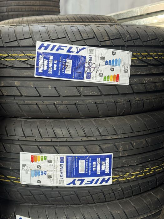 Летние шины 235/60 R18 Hifly новые