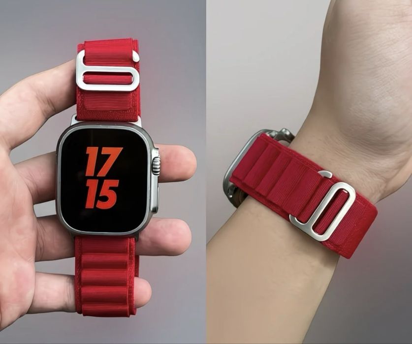 Ремешок для Apple Watch Ultra 1, 2, 3