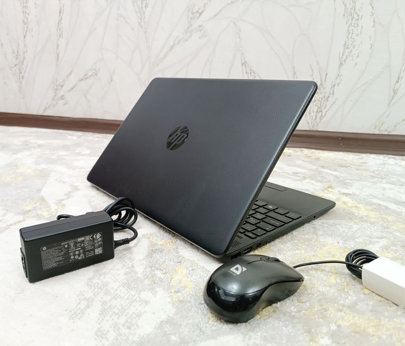 НОУТБУК HP i3-10/SSD ОЗУ 8гб, Nvidia mx.