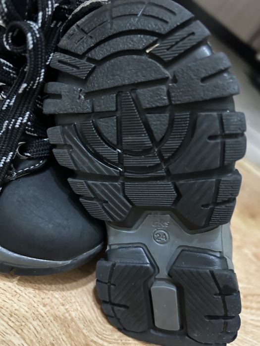 Зимние сапоги для мальчика